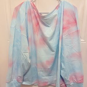 Tie dye Women’s Top